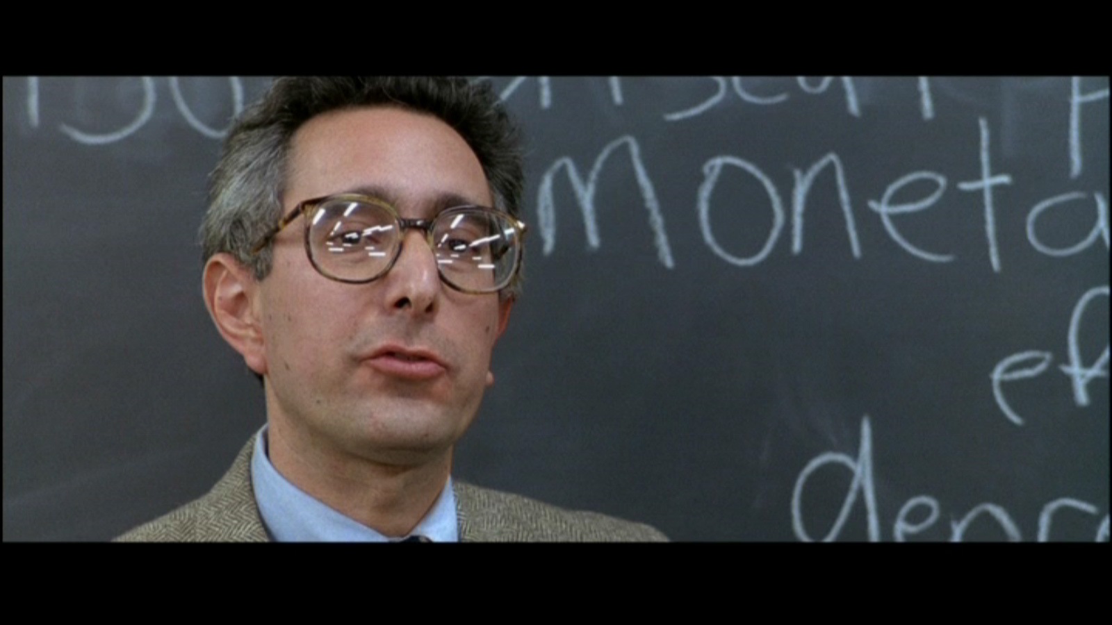 Teacher Ferris Bueller