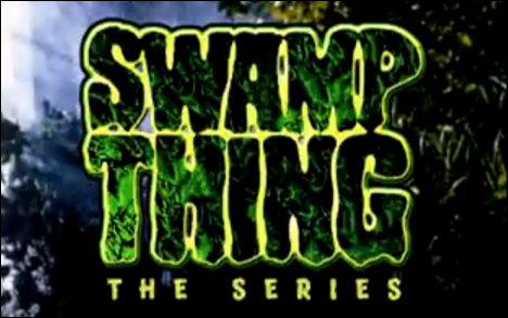 Resultado de imagem para Swamp Thing: The Series