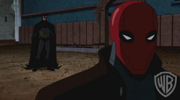 Batman: Under the Red Hood movies in Bulgaria